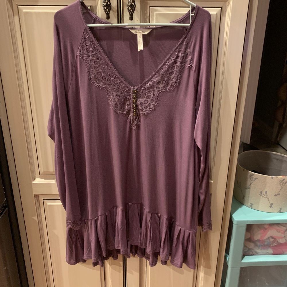 Xl mjc top